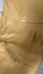 Dupatta, corner and border