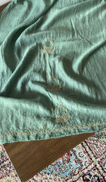Border and hem detail