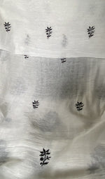Dupatta, corner and border