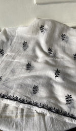 Border and hem detail