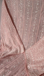 The kurta piece folded on the carpet