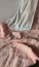 The dupatta, corner and border