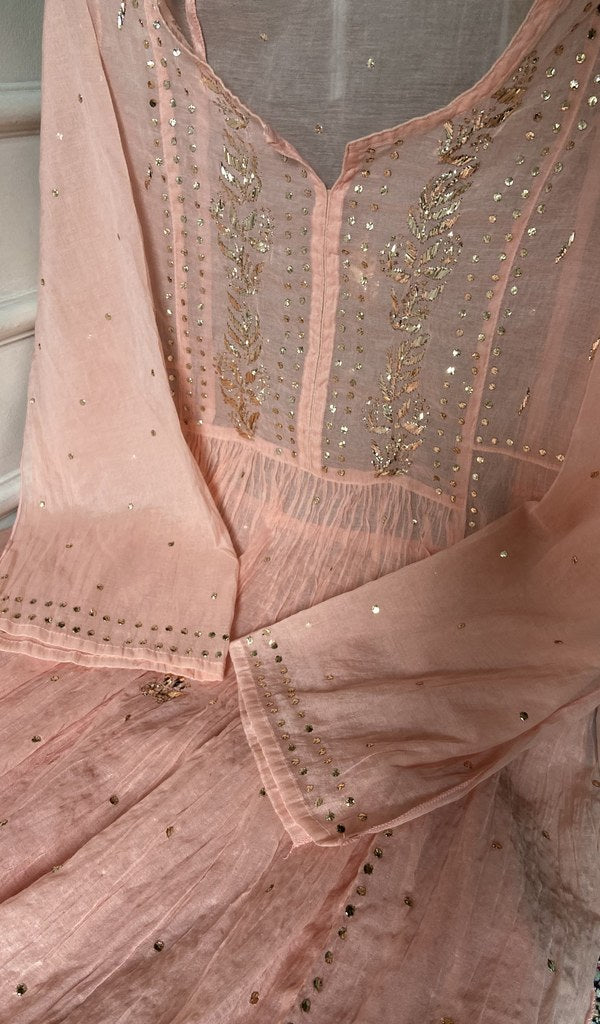 Dupatta detail