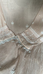 Dupatta, corner and border