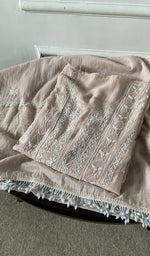 Border and hem detail