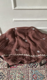 Load image into Gallery viewer, kurta piece laid out full length