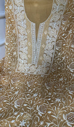 Load image into Gallery viewer, dupatta detail with the border work