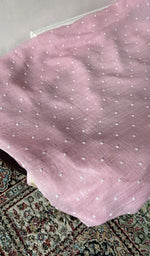 Load image into Gallery viewer, Gala worked in fine chikankari