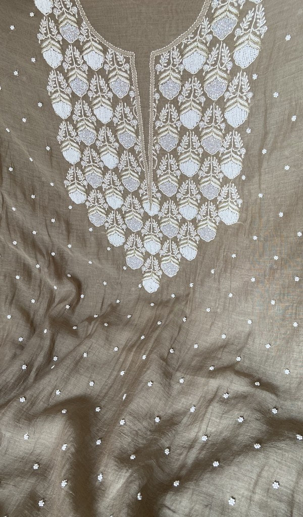 Dupatta detail