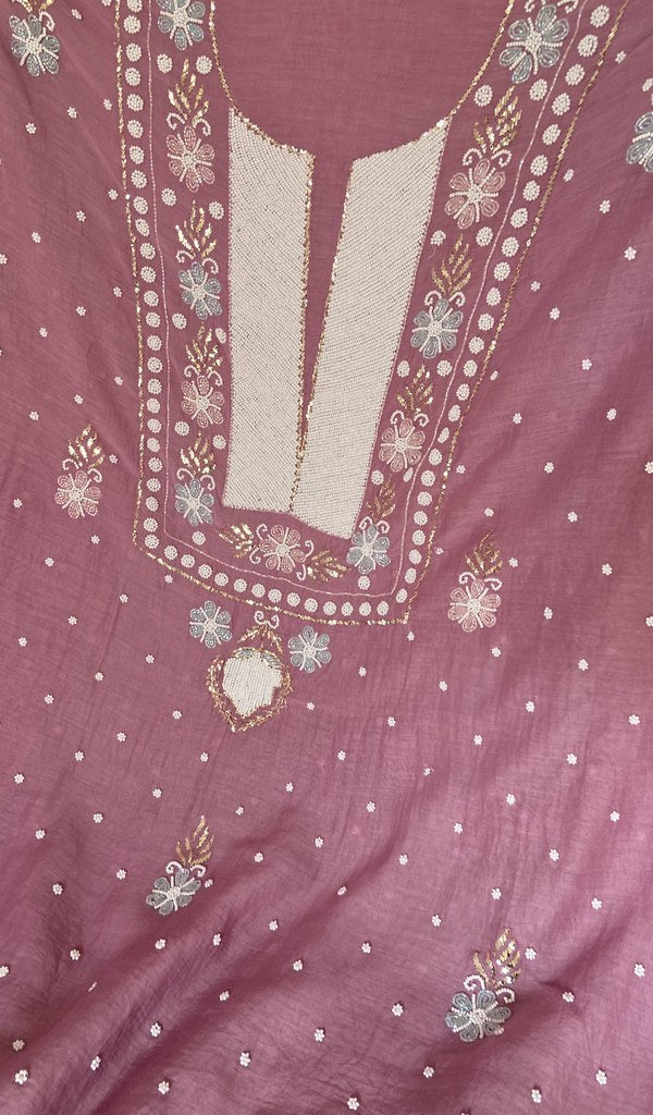 Dupatta detail