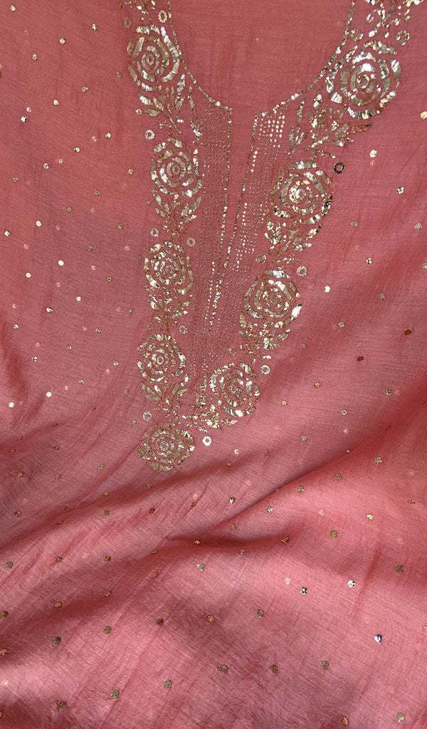 Dupatta detail