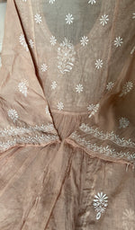Dupatta, corner and border