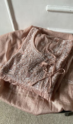 Border and hem detail