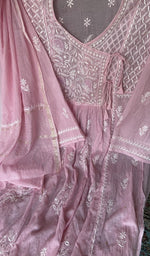 The bottom fabric laid out