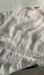 Border and hem detail
