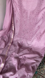 The dupatta, corner and border