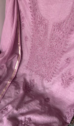 Border and hem detail