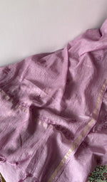 The folded set, kurta on top