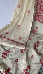 Border and hem detail