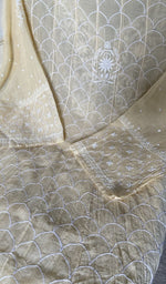 Dupatta, corner and border
