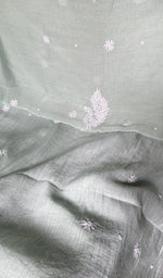 Border and hem detail