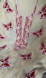 将图像加载到图库查看器中， Dupatta detail