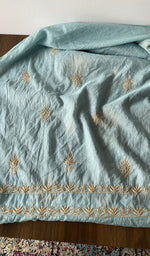 Border and hem detail