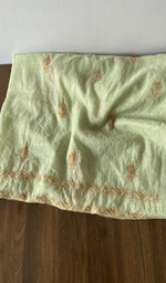 Border and hem detail