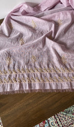 Border and hem detail