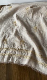 Border and hem detail