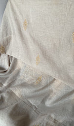 Border and hem detail