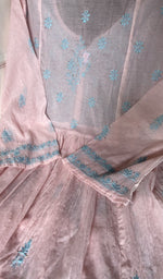 Dupatta, corner and border