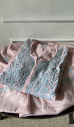 Border and hem detail