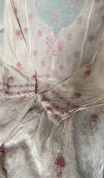 dupatta in pure mul chanderi