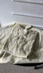 Border and hem detail