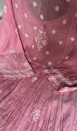 Dupatta, corner and border