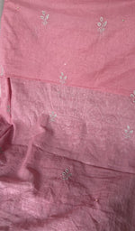 The dupatta, corner and border