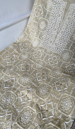 Hand jaali worked open across the panel