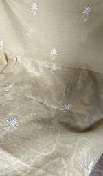 Dupatta, corner and border