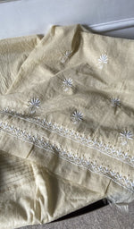 Border and hem detail