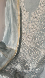 Border and hem detail