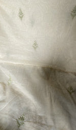 Dupatta, corner and border