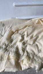 Border and hem detail