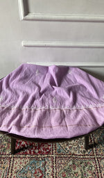 Load image into Gallery viewer, Chikankari across the body of the orchid kurta piece