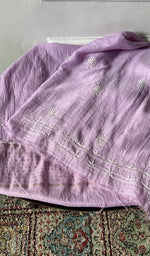 Load image into Gallery viewer, Kurta piece folded over the bottom