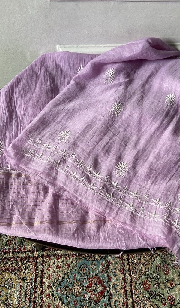 Kurta piece folded over the bottom