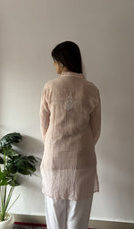 Full length on the model, second angle