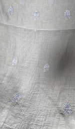 Dupatta, corner and border