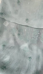 Load image into Gallery viewer, border and hem of the dupatta