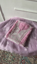 Load image into Gallery viewer, kurta folded, showing the yoke
